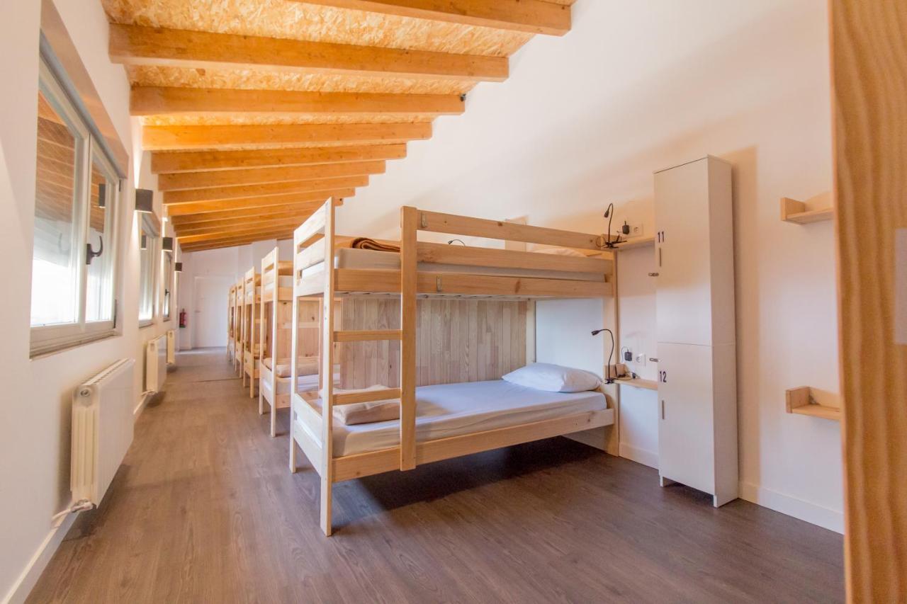 Myway Albergue De Peregrinos Astorga Extérieur photo