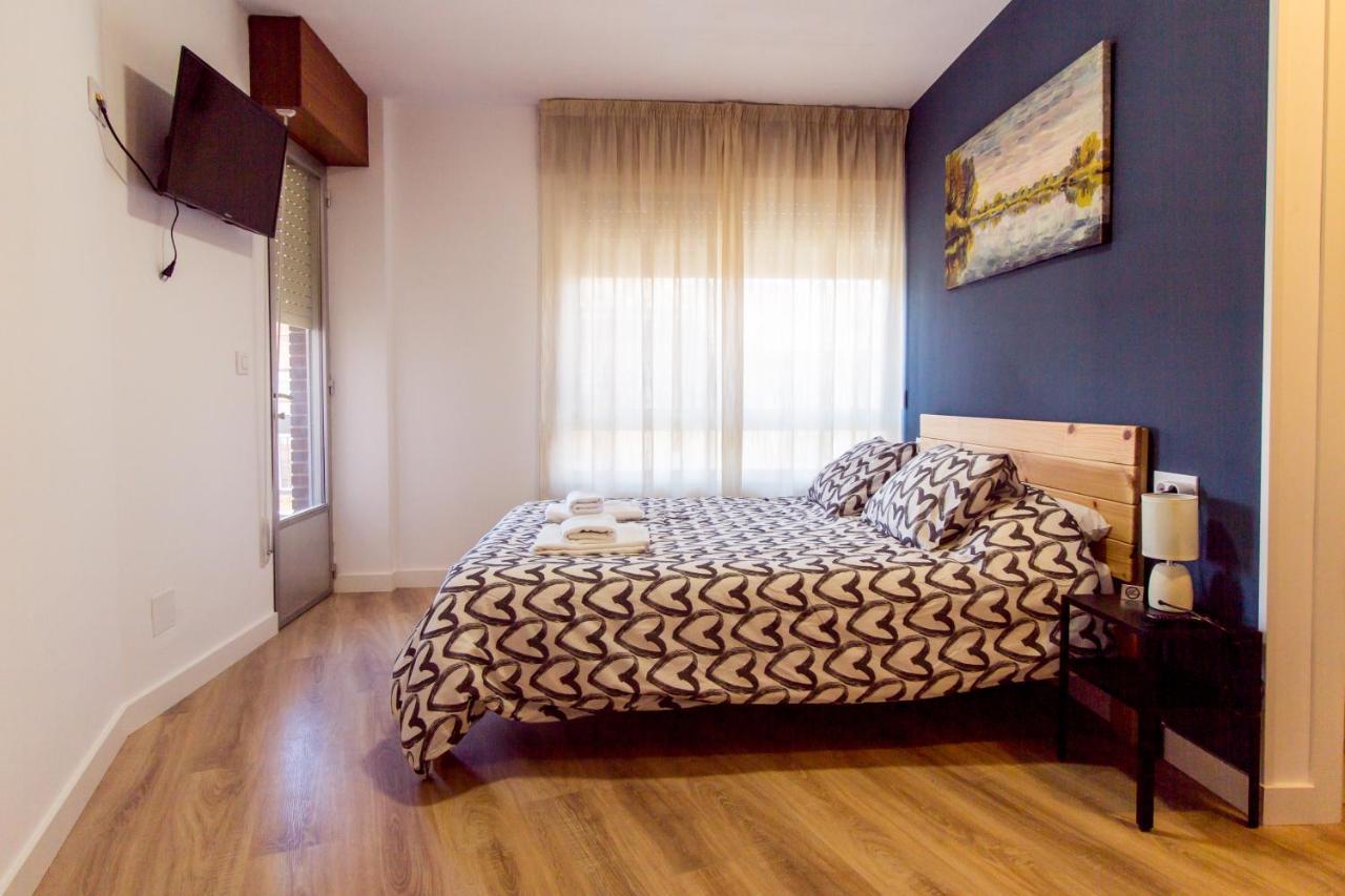 Myway Albergue De Peregrinos Astorga Extérieur photo