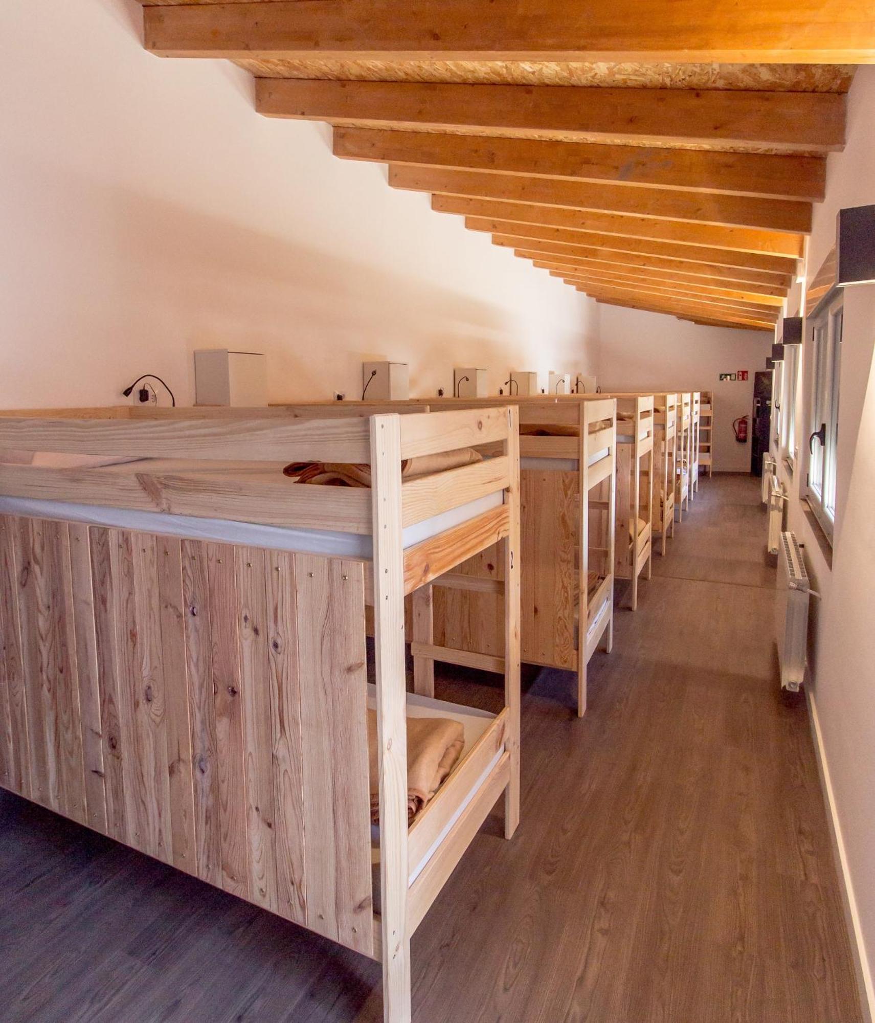 Myway Albergue De Peregrinos Astorga Extérieur photo